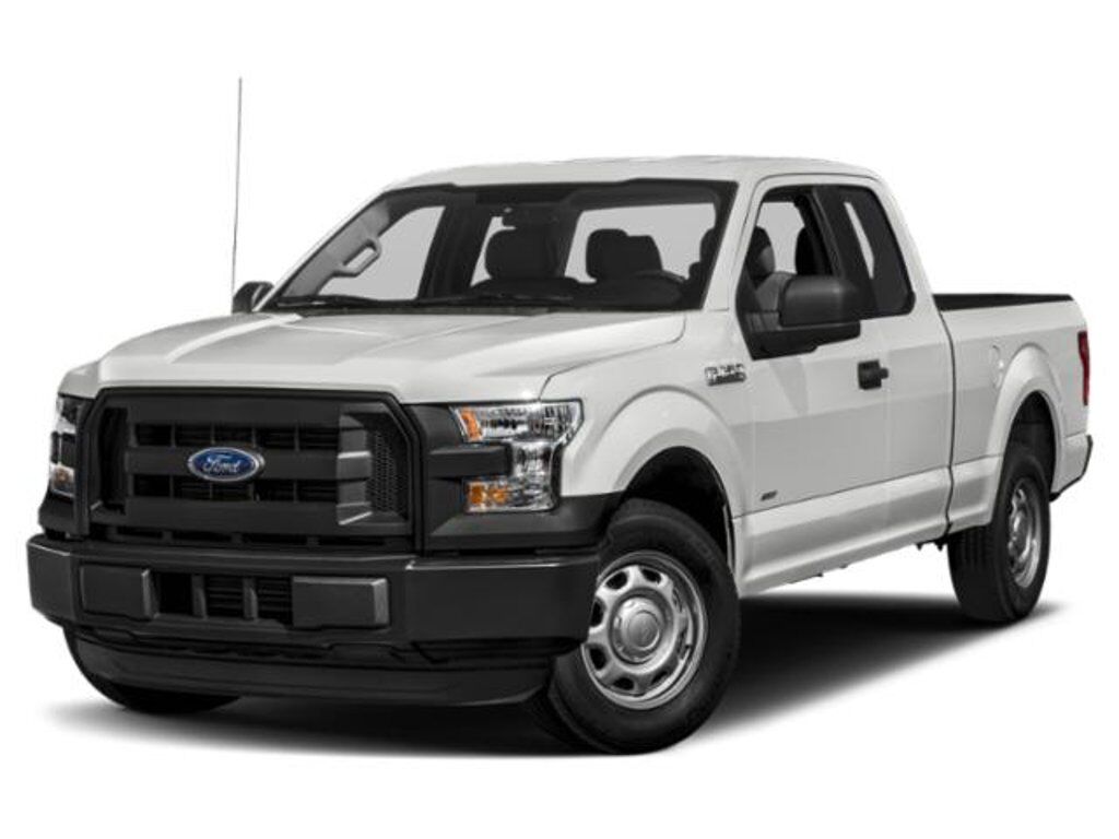 2015 FORD F-150