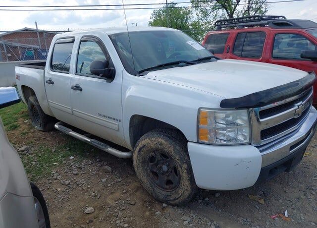 2009 CHEVROLET Silverado