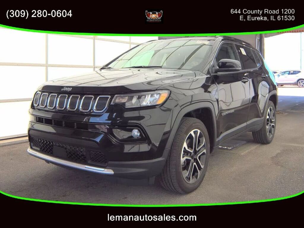 2022 JEEP Compass