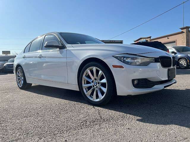 2015 BMW 3 Series