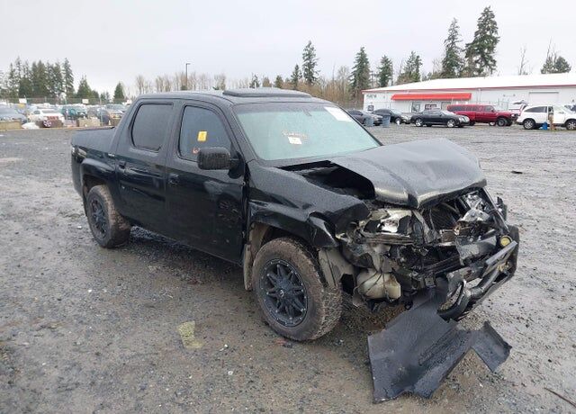 2007 HONDA Ridgeline