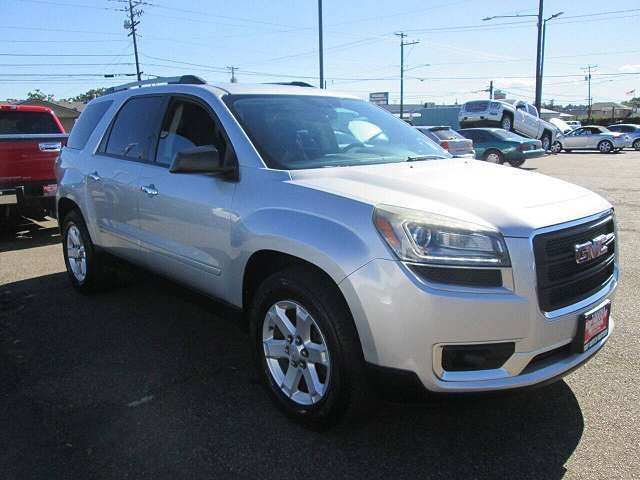 2013 GMC Acadia