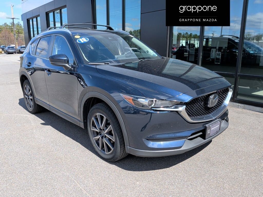 2018 MAZDA CX-5