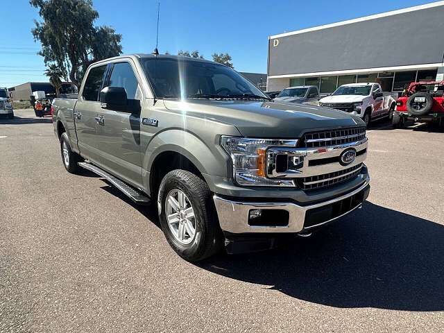 2019 FORD F-150