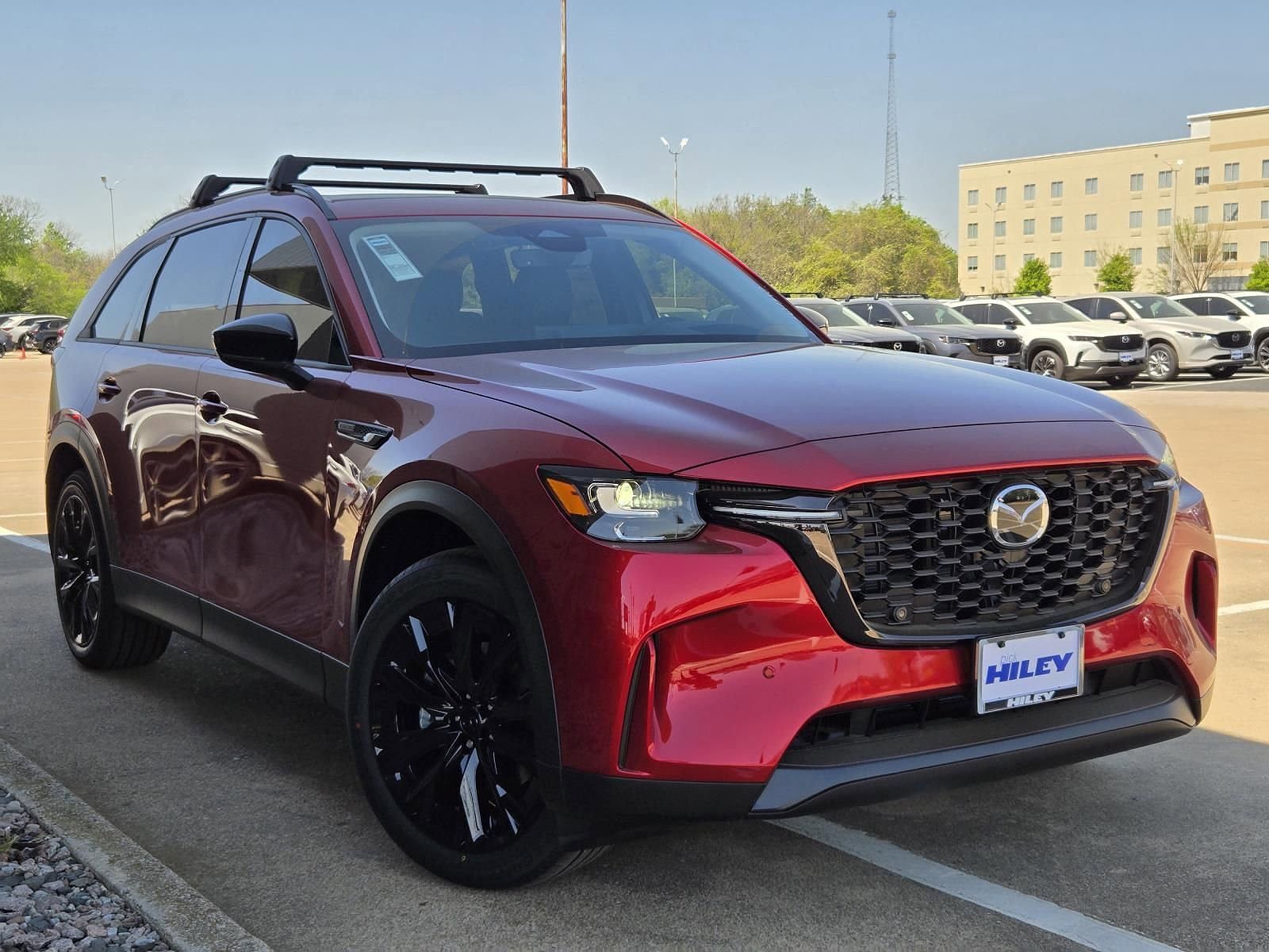 2026 MAZDA CX-90