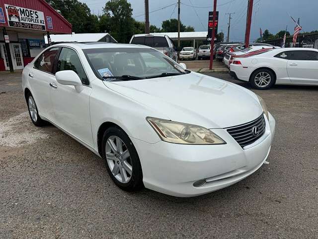 2007 LEXUS ES