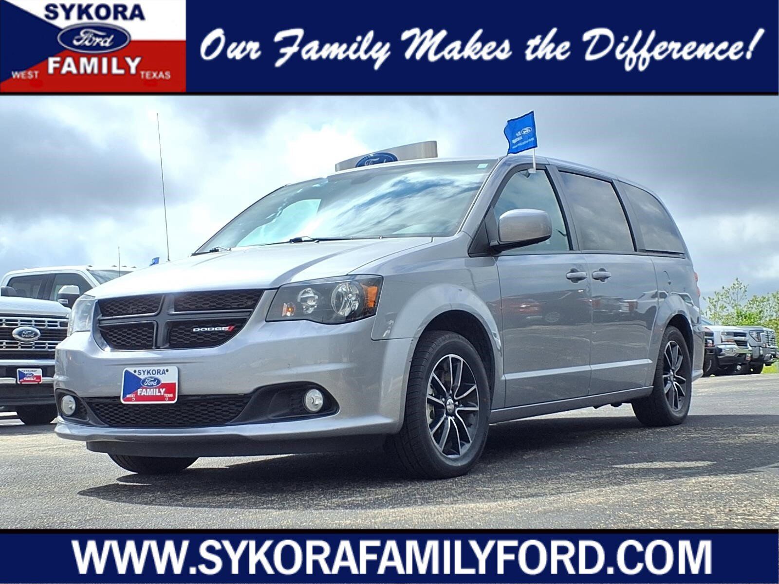 2018 DODGE Grand Caravan