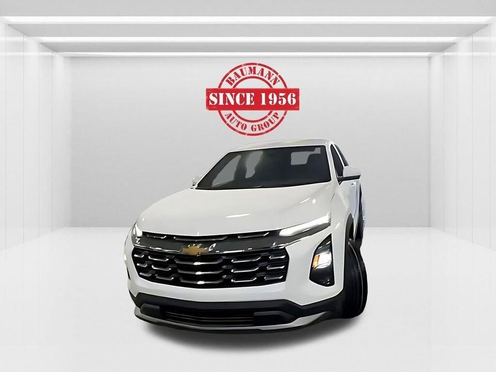 2026 CHEVROLET Equinox