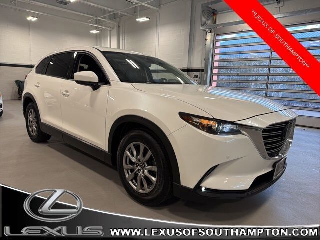2018 MAZDA CX-9