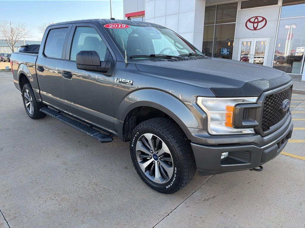 2019 FORD F-150