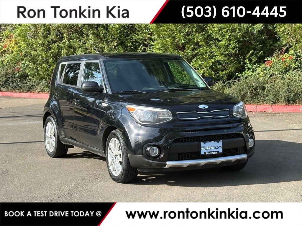 2017 KIA Soul
