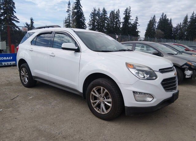 2017 CHEVROLET Equinox