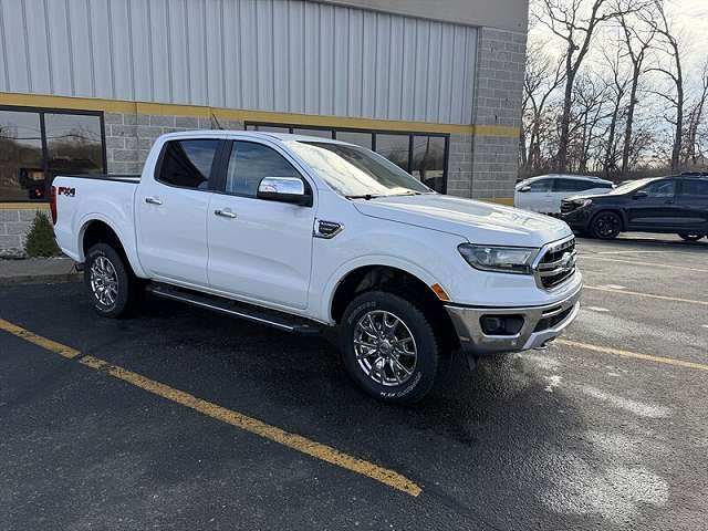 2021 FORD Ranger