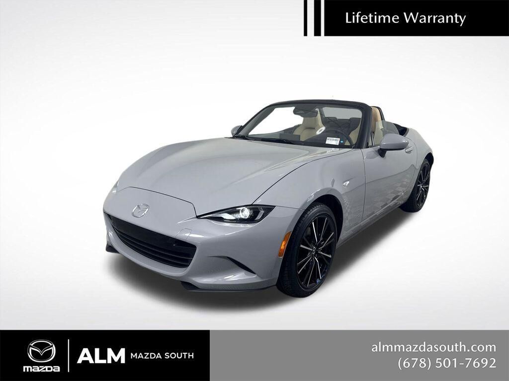 2026 MAZDA MX-5