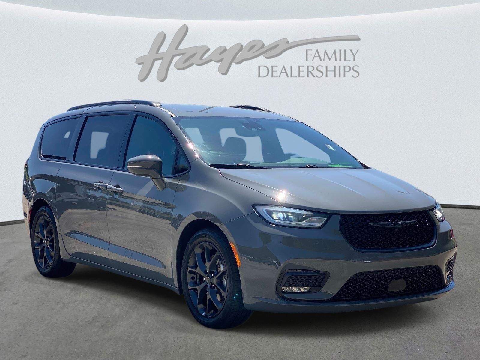 2022 CHRYSLER Pacifica