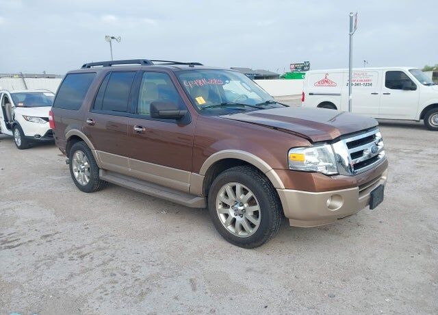 2011 FORD Expedition