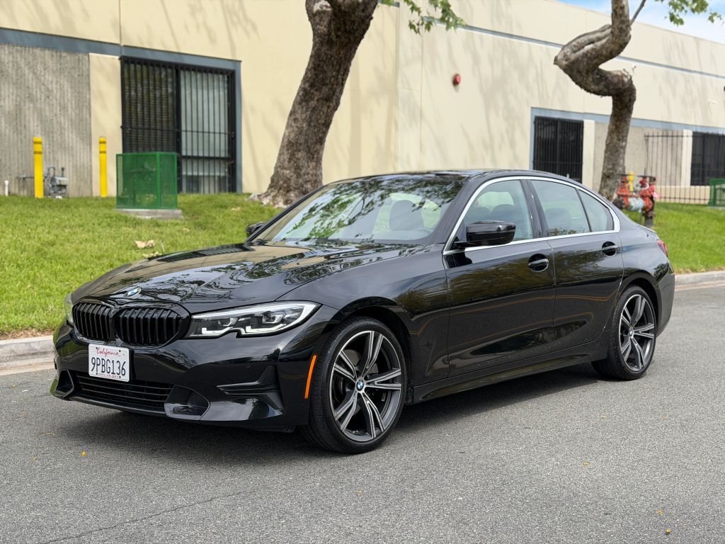 2021 BMW 3 Series