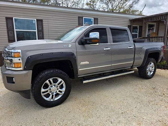 2017 CHEVROLET Silverado