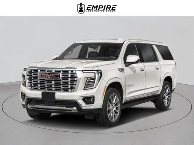 2026 GMC Yukon XL