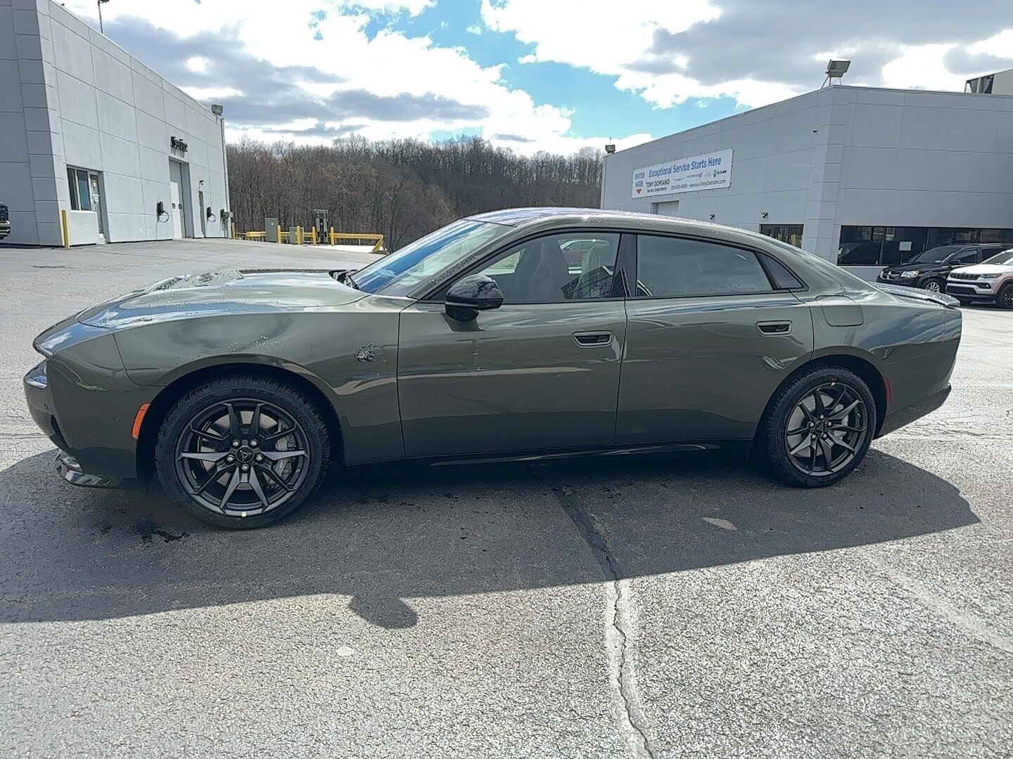 2026 DODGE Charger