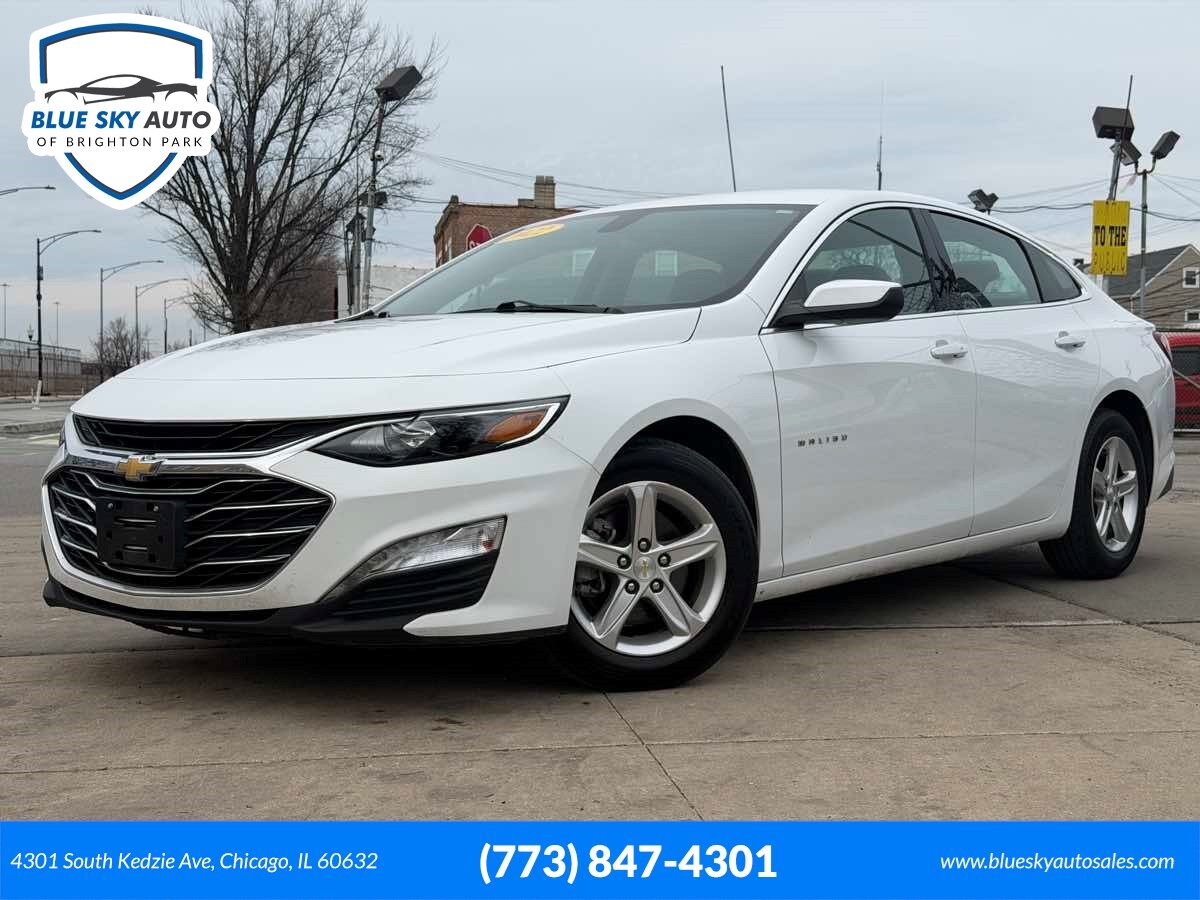 2022 CHEVROLET Malibu