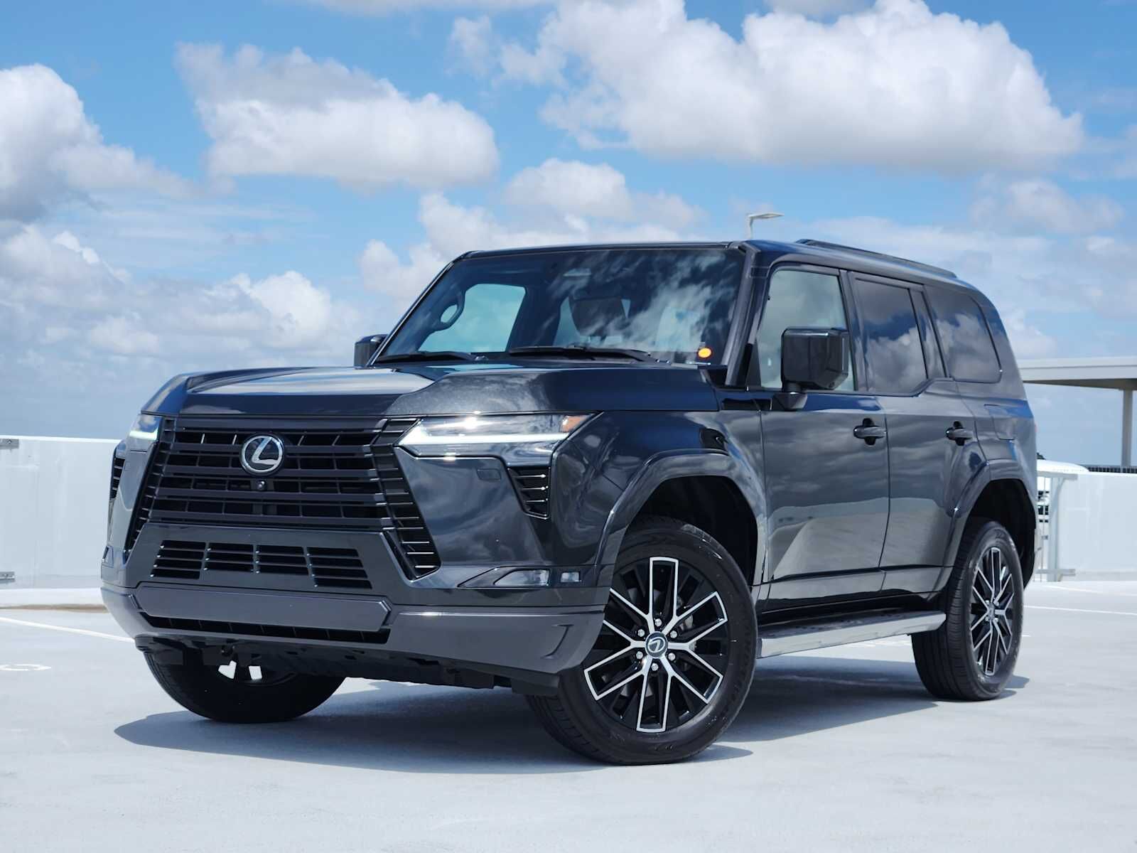 2024 LEXUS GX