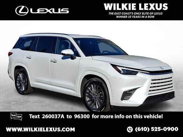 2024 LEXUS TX