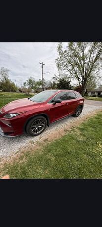 2019 LEXUS RX