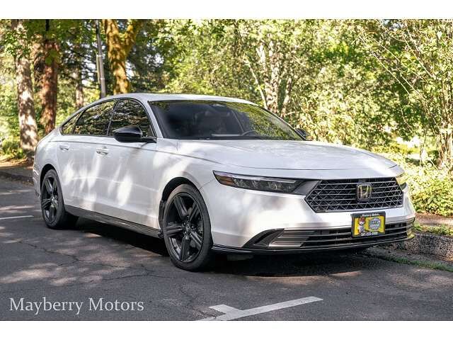 2023 HONDA Accord