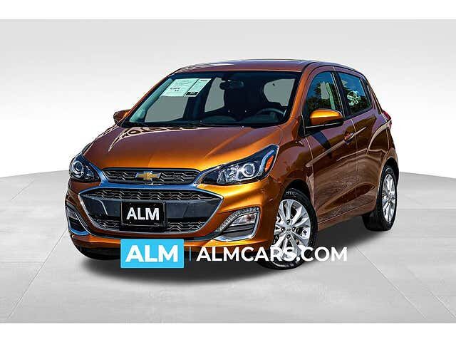 2019 CHEVROLET Spark