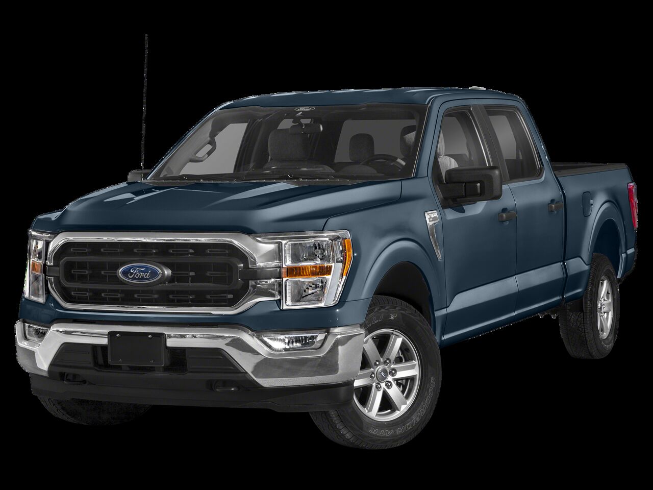 2022 FORD F-150
