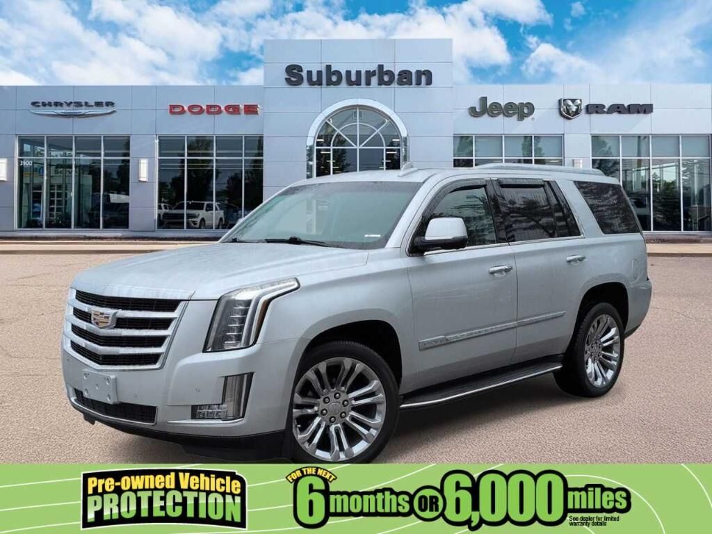 2015 CADILLAC Escalade