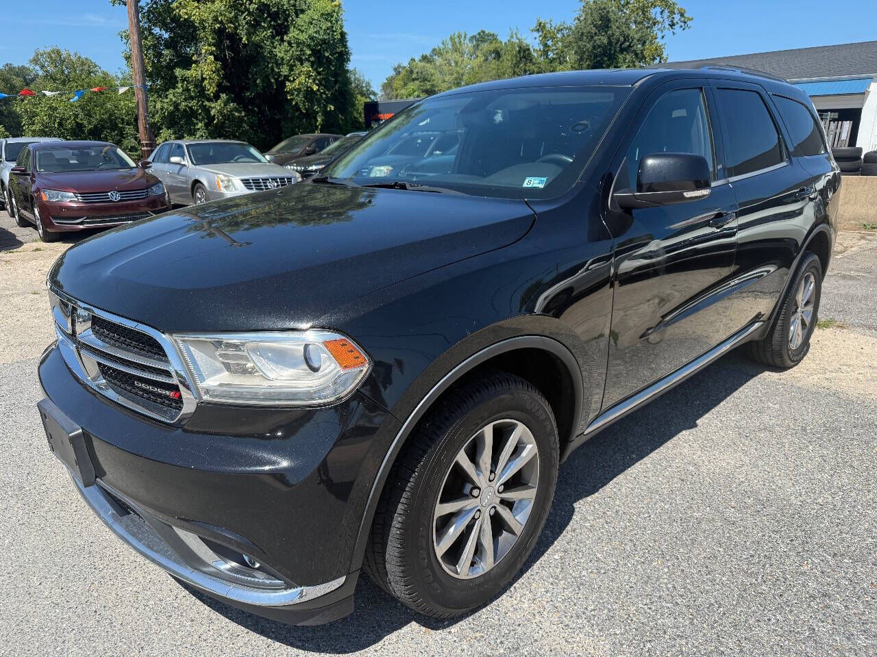 2014 DODGE Durango