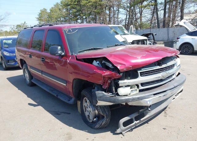 2005 CHEVROLET Suburban