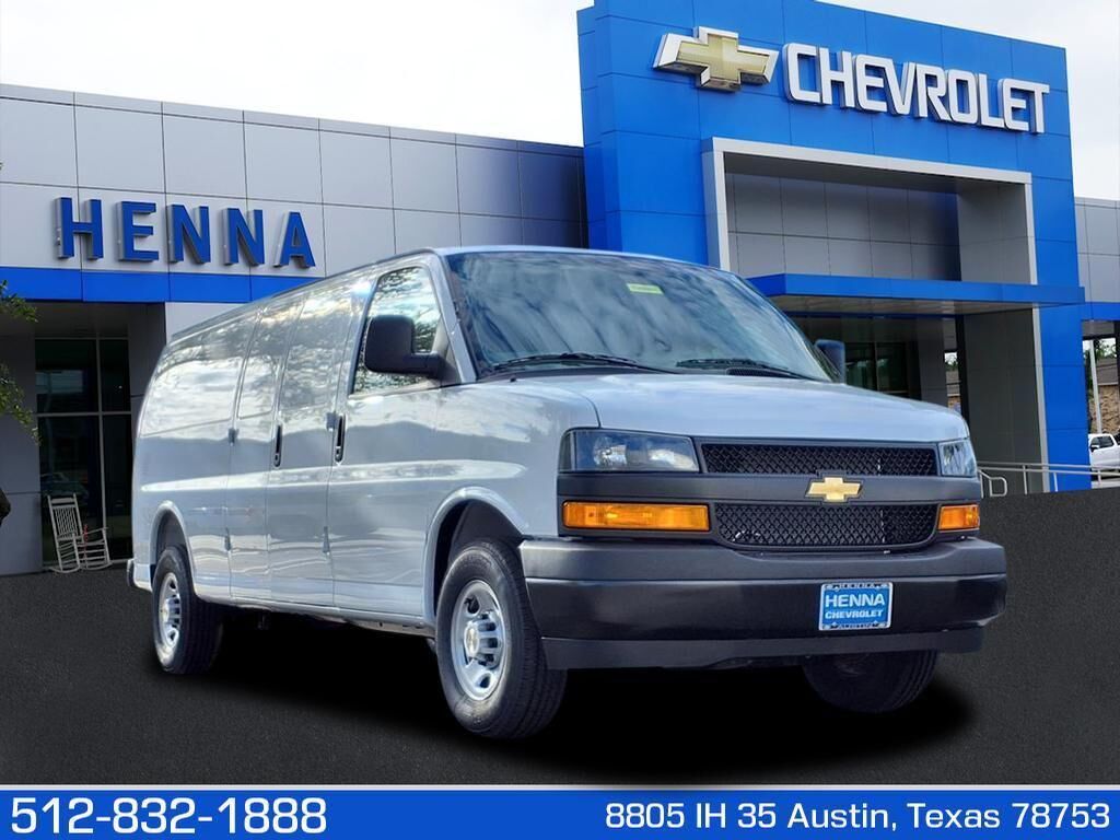 2026 CHEVROLET Express