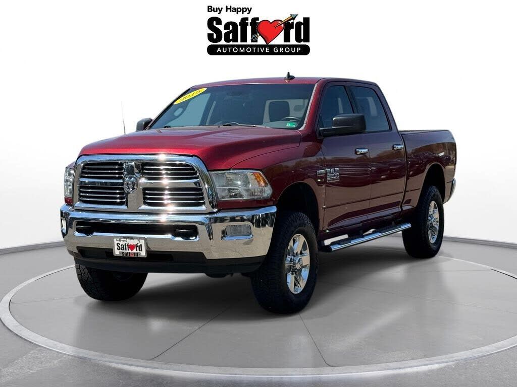 2015 RAM 2500