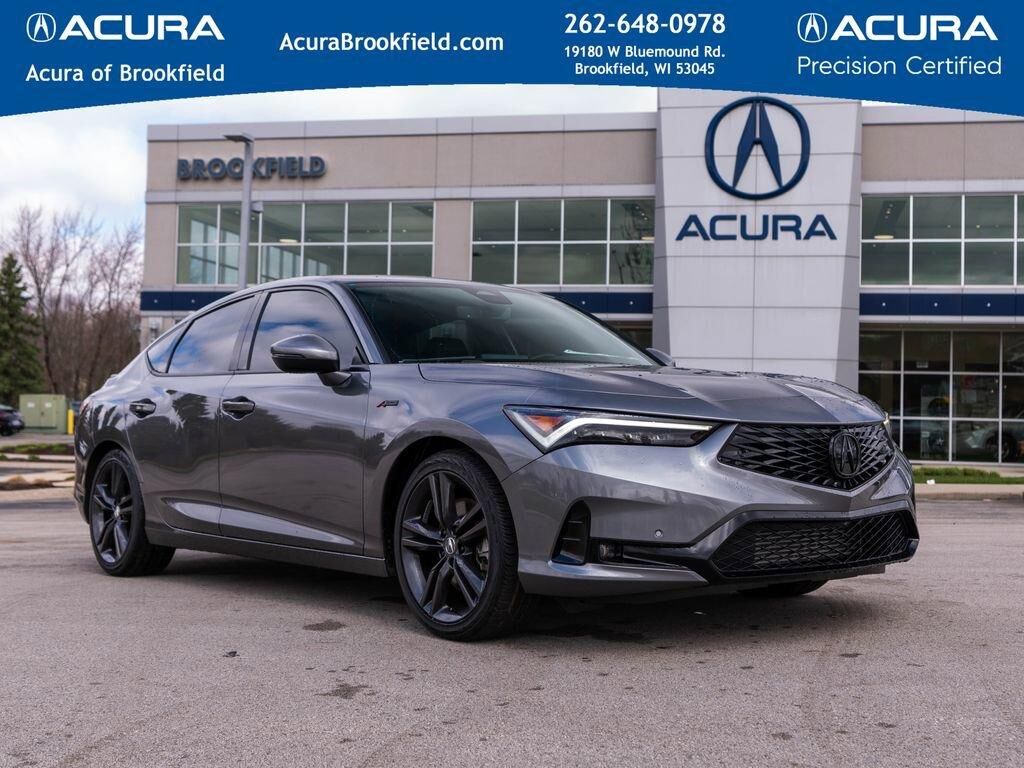 2024 ACURA Integra