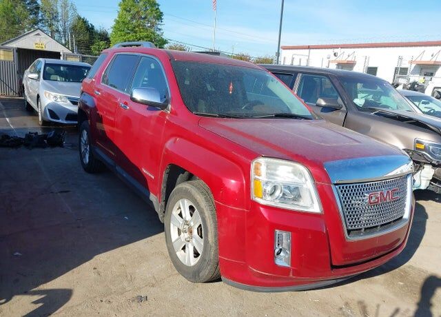 2014 GMC Terrain