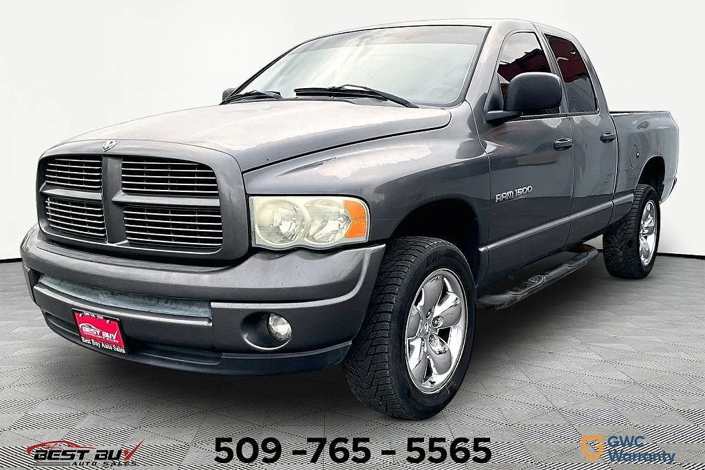 2003 DODGE Ram