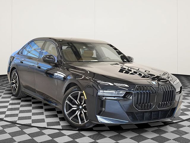 2026 BMW 7 Series
