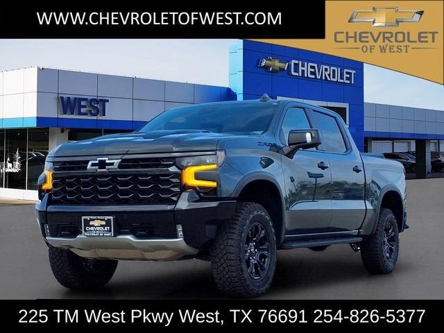 2026 CHEVROLET Silverado