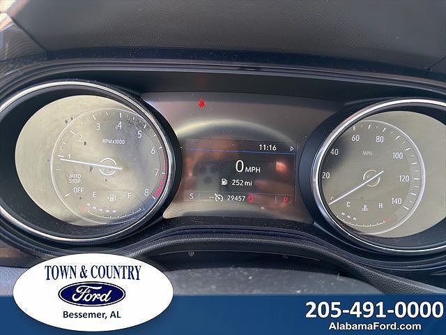 2022 BUICK Encore GX