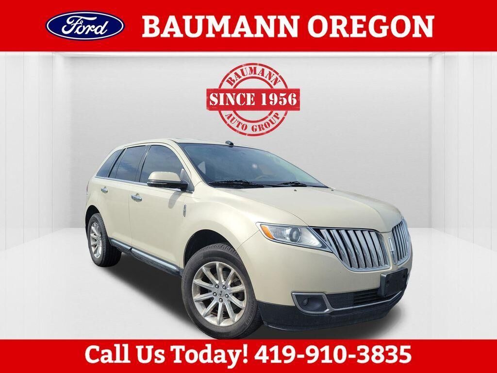2015 LINCOLN MKX