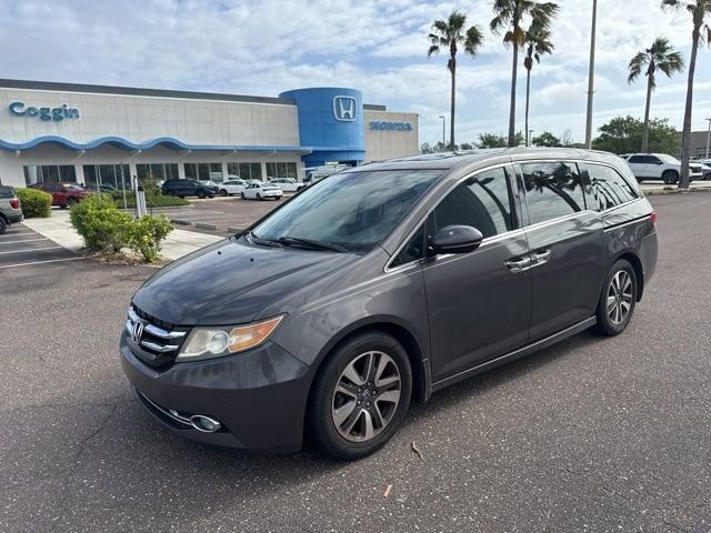 2015 HONDA Odyssey