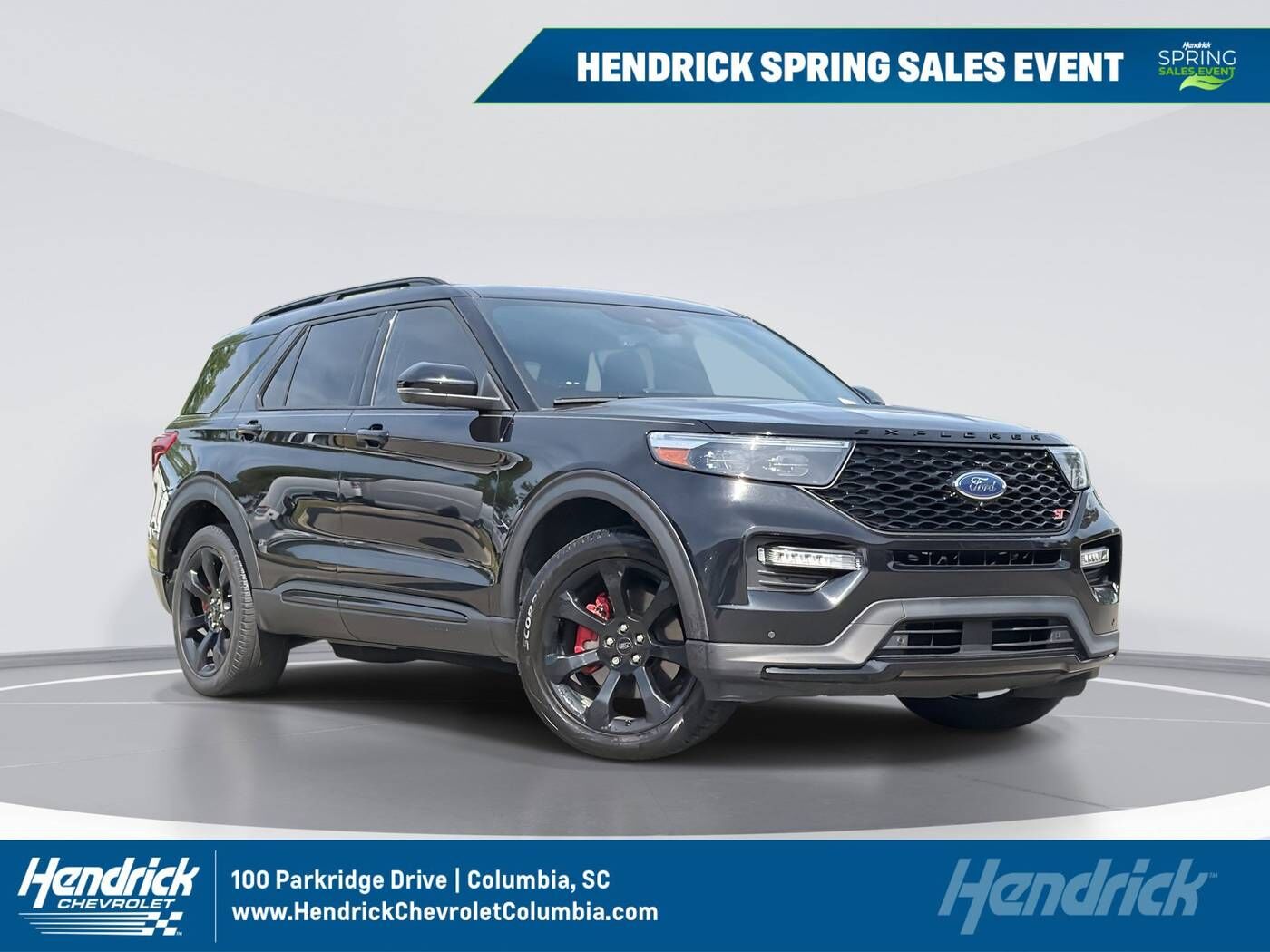 2023 FORD Explorer