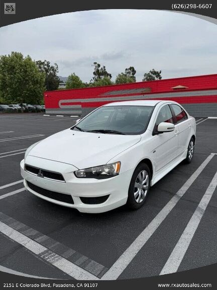 2015 MITSUBISHI Lancer