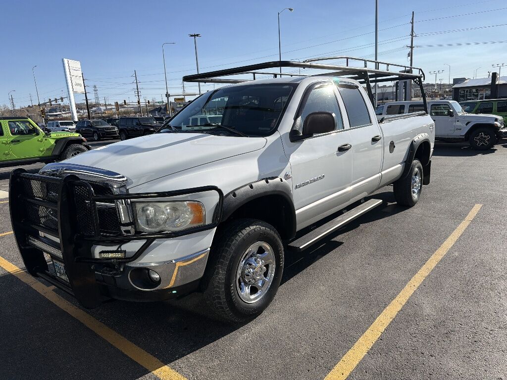 2003 DODGE Ram