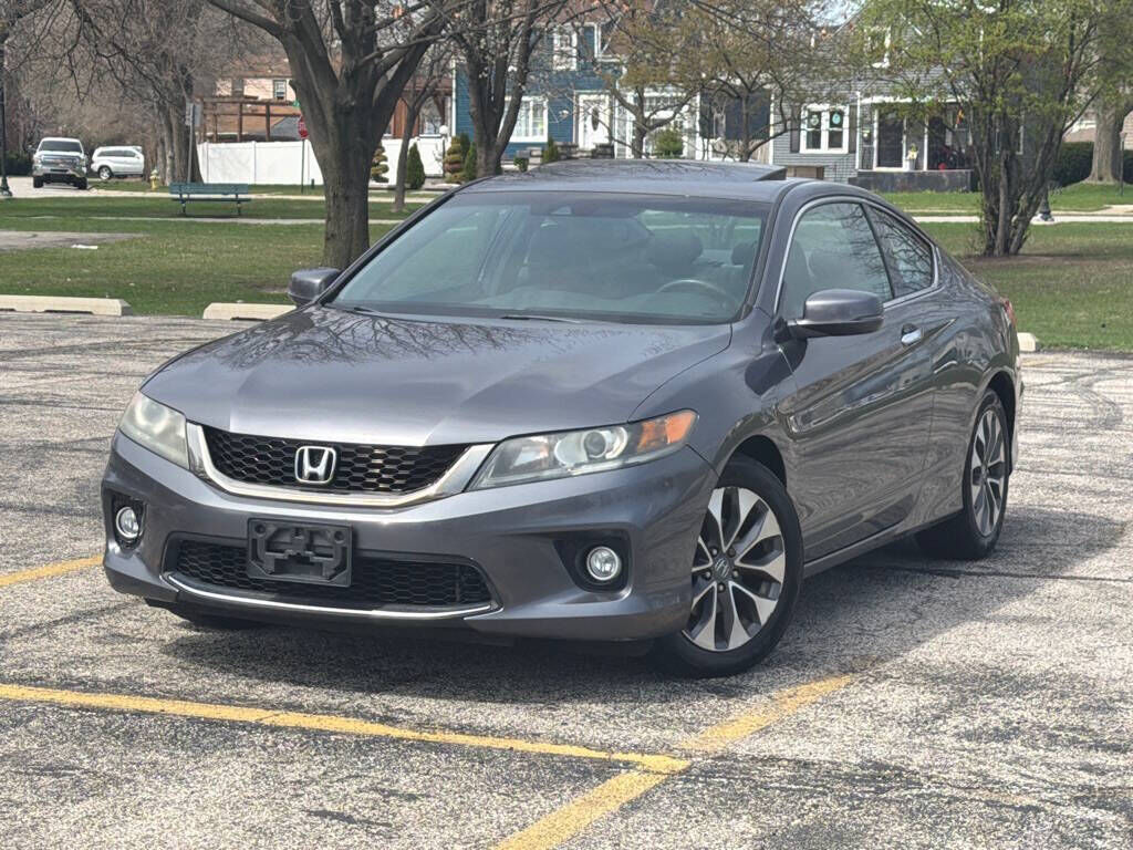 2013 HONDA Accord