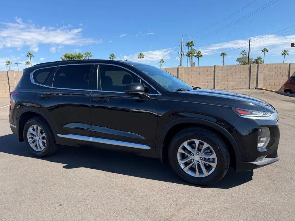 2020 HYUNDAI Santa Fe