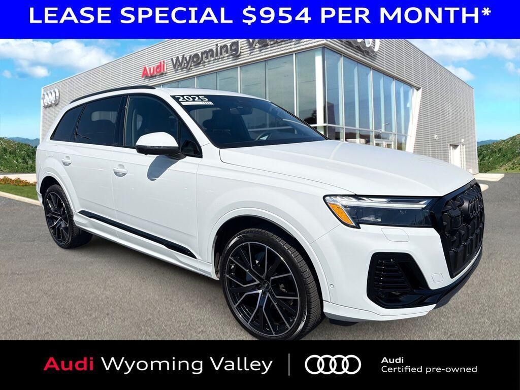 2025 AUDI Q7